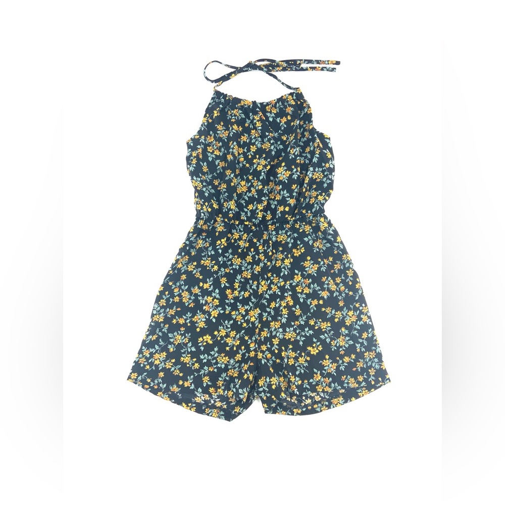 NWT Women’s Spring Romper Size XS